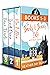 The Barks & Beans Cafe Mystery Series #1-3 (Barks & Beans Cafe Cozy Mystery #1-3)