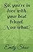 So, you're in love with your best friend. Now what? by Emily Shaw