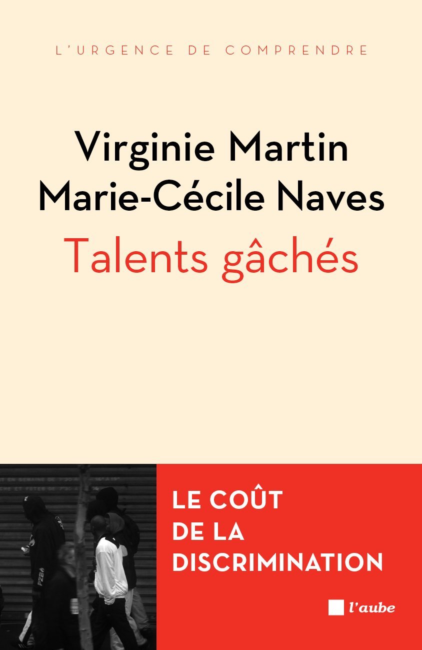 Talents gâchés: Le coût social et économique des discriminations liées à l'origine (L'urgence de comprendre) (French Edition)