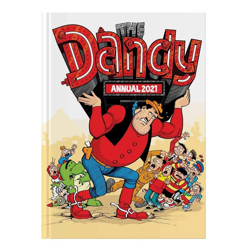 The Dandy Annual 2021 (Annuals)