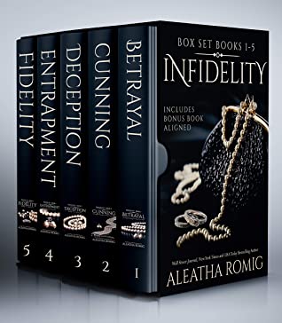 Infidelity Box Set: A Wealth and Power Steamy Romance