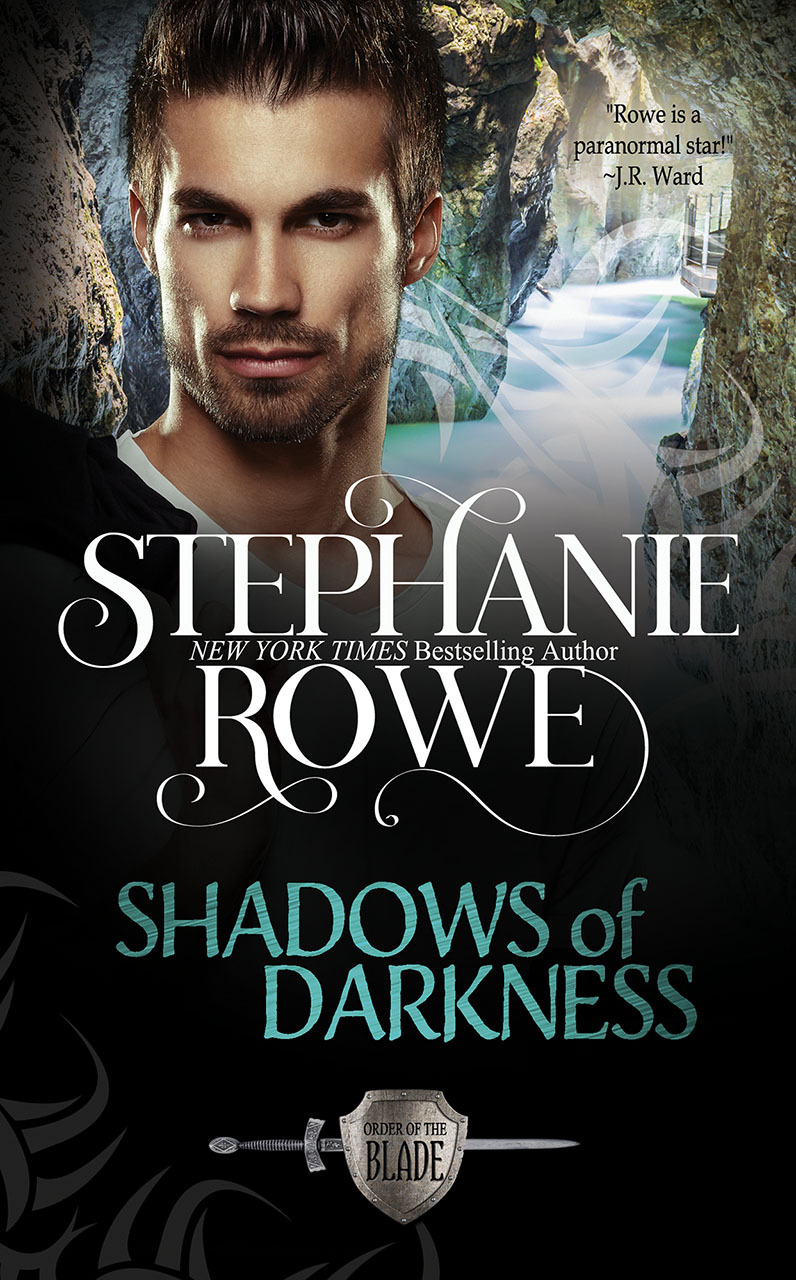 Shadows of Darkness (Order of the Blade #10)