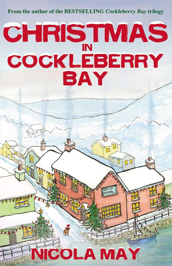 Christmas in Cockleberry Bay (Kindle Edition)