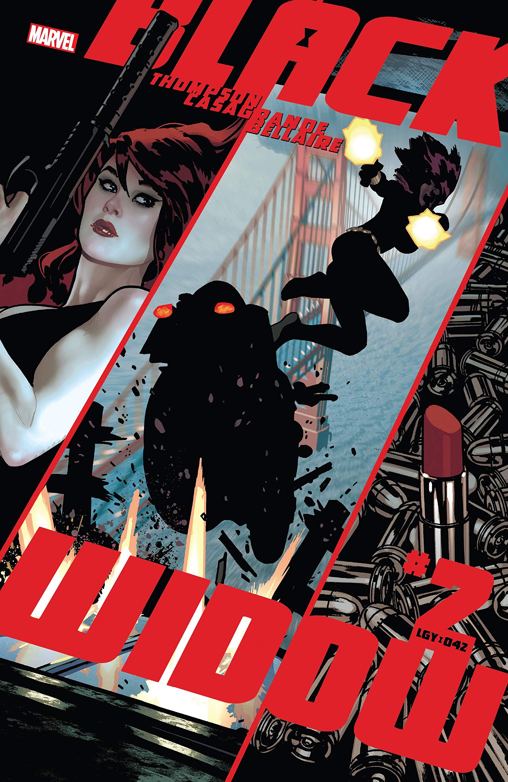 Black Widow (2020-2022) #2