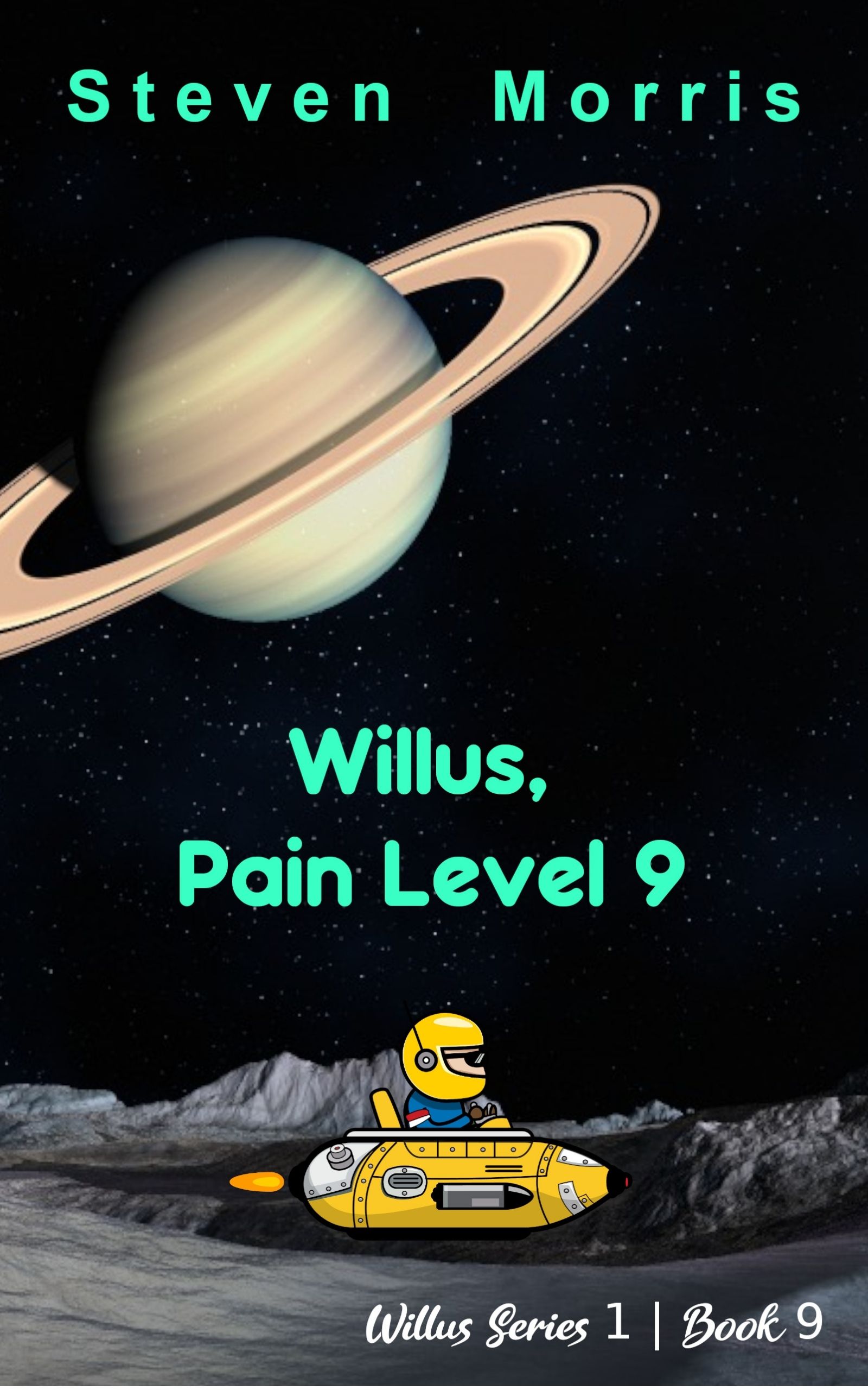 Pain Level 9 (Willus Returns, #9)
