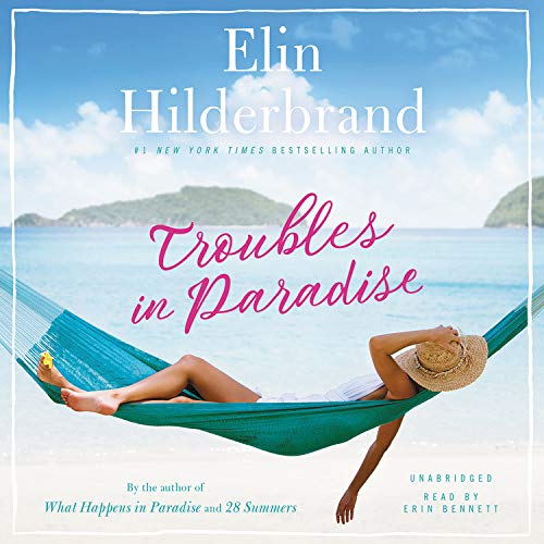 Troubles in Paradise (Paradise, #3)