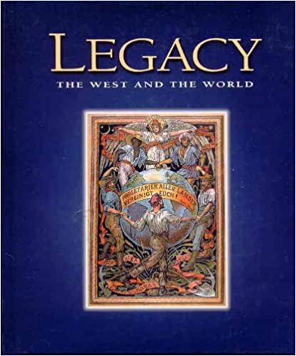 Legacy: The West and the World (Hardcover)