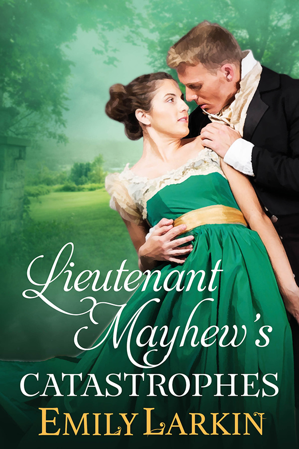 Lieutenant Mayhew's Catastrophes (ebook)