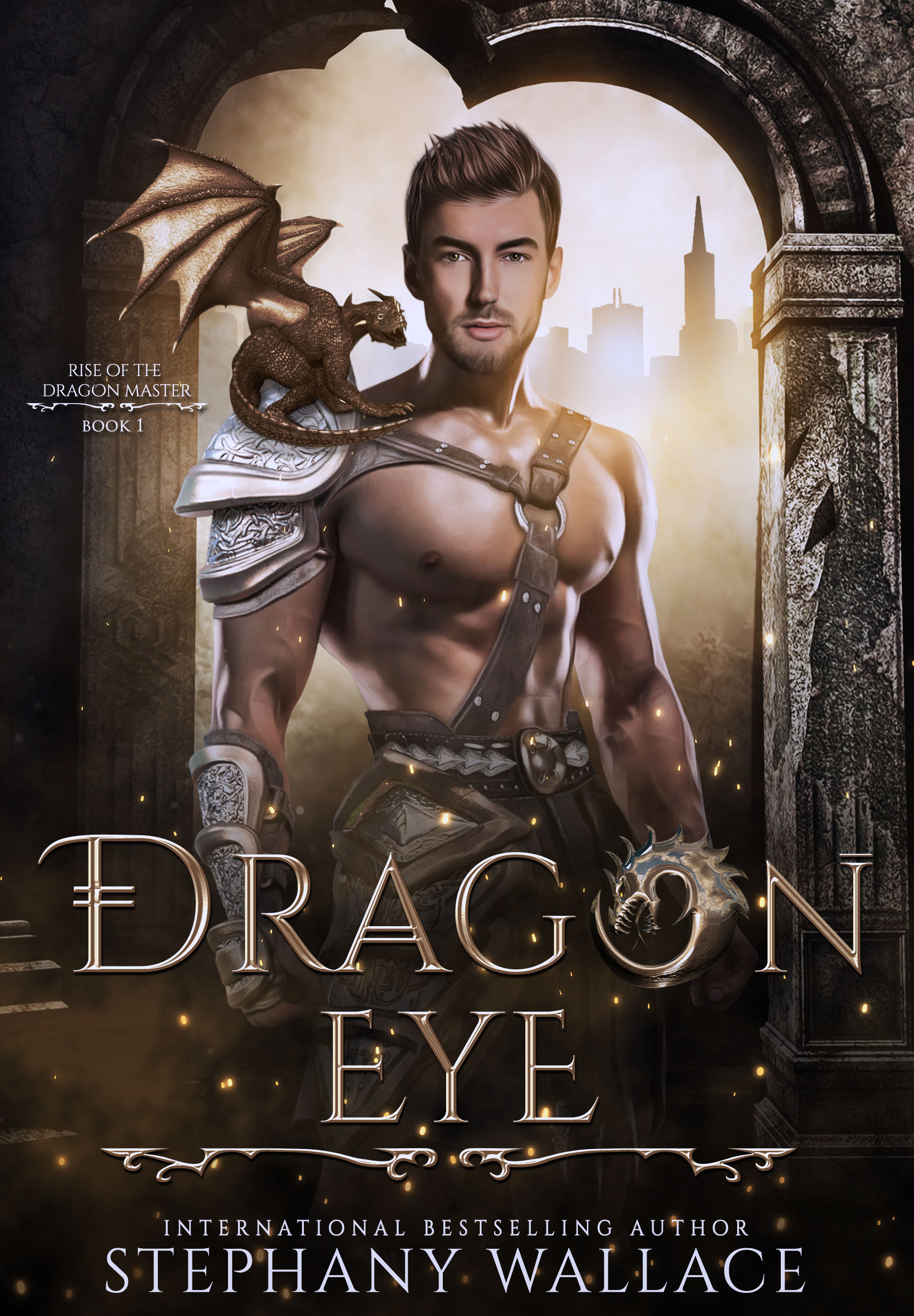 Dragon Eye (Rise of the Dragon Master, #1)