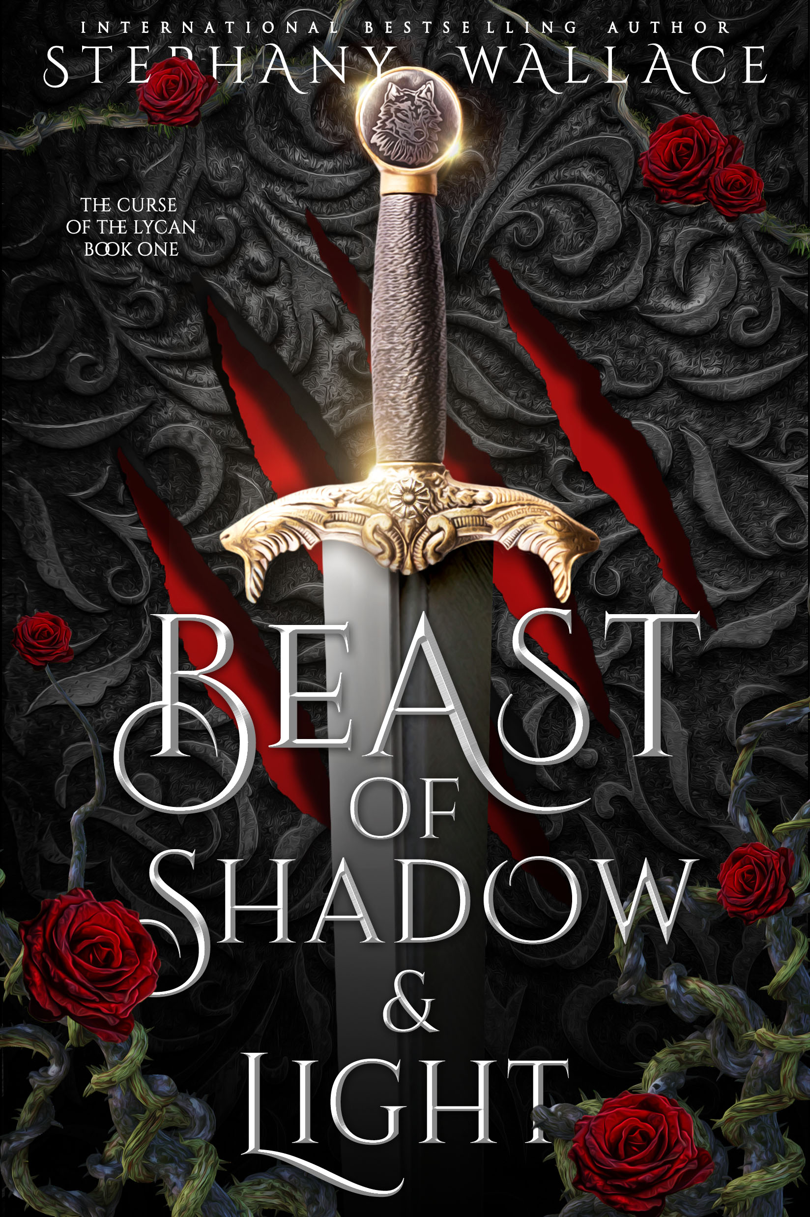 Beast of Shadow & Light (The Curse of the Lycan #1)