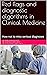 Red flags and diagnostic algorithms in Clinical Medicine: How not to miss serious diagnoses