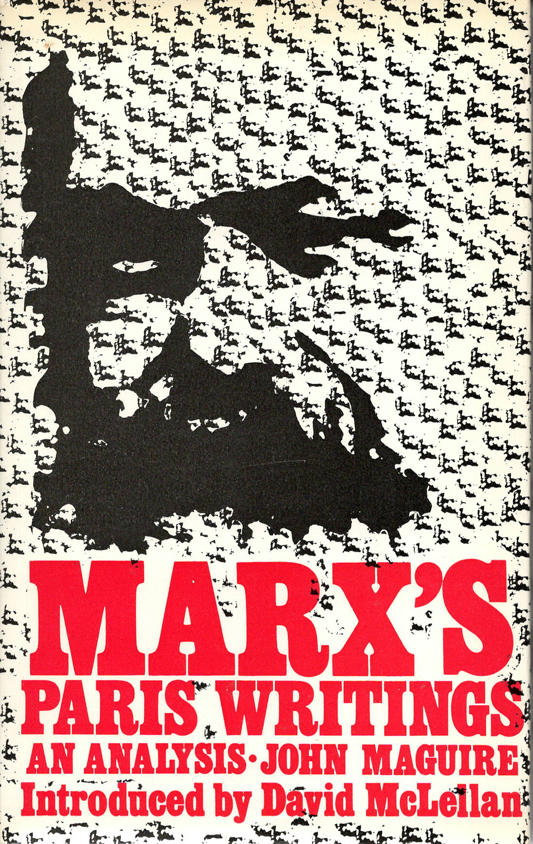 Marx's Paris Writings: An Analysis