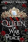Book cover for Queen of War & Peace (The Curse of the Lycan, #4)