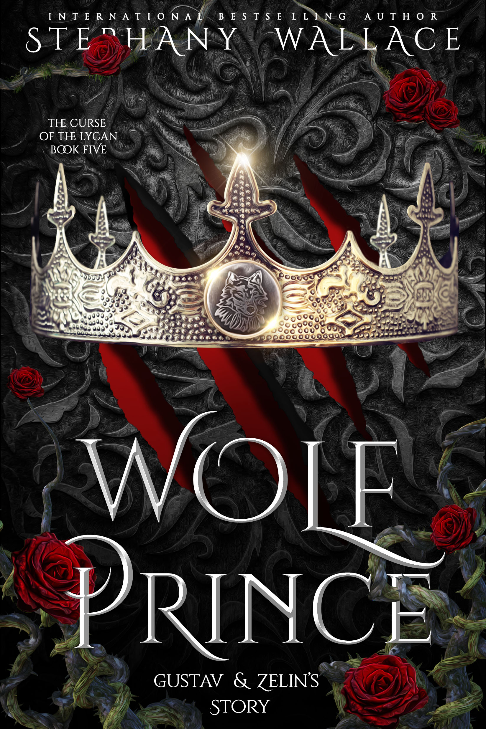 Wolf Prince (The Curse of the Lycan, #5)