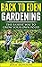 Back to Eden Gardening by Josh Monson