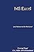 MS Excel