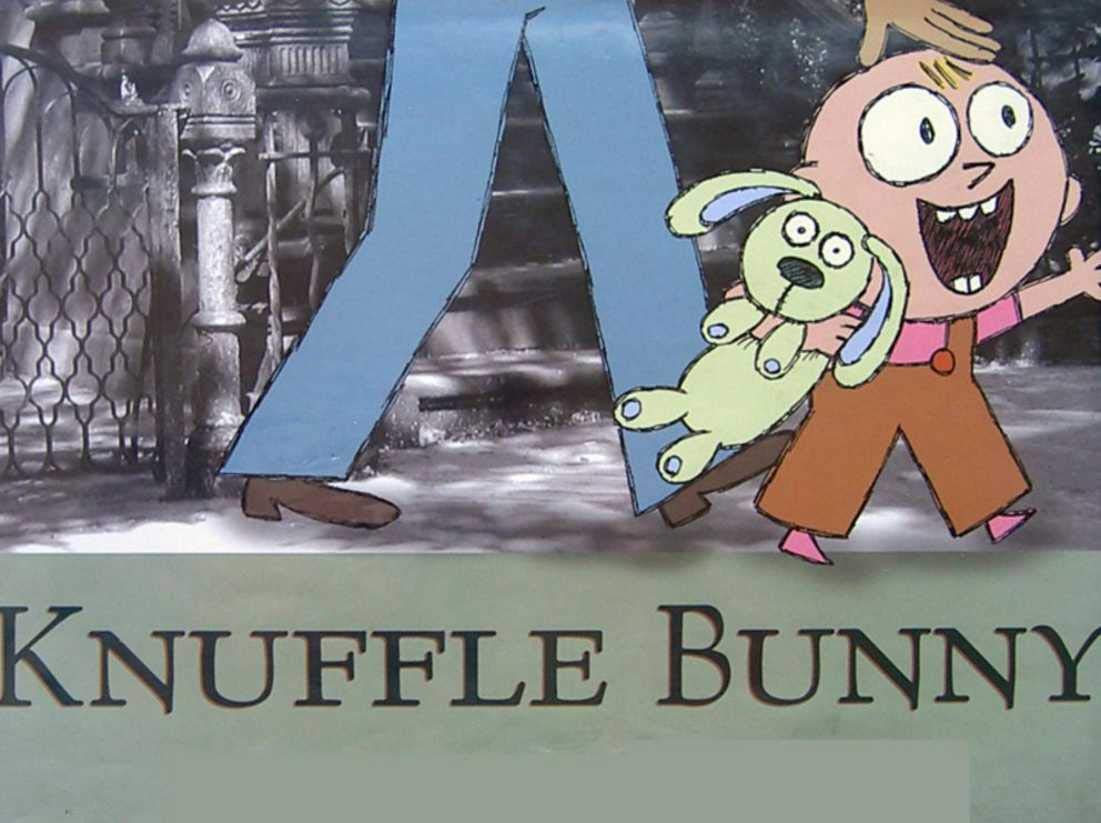 Knuffle Bunny: Children s Picture Book