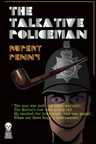 The Talkative Policeman (Paperback)