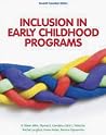 Inclusion in Earl...