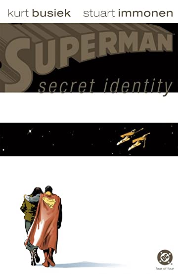 Superman: Secret Identity #4 (of 4)