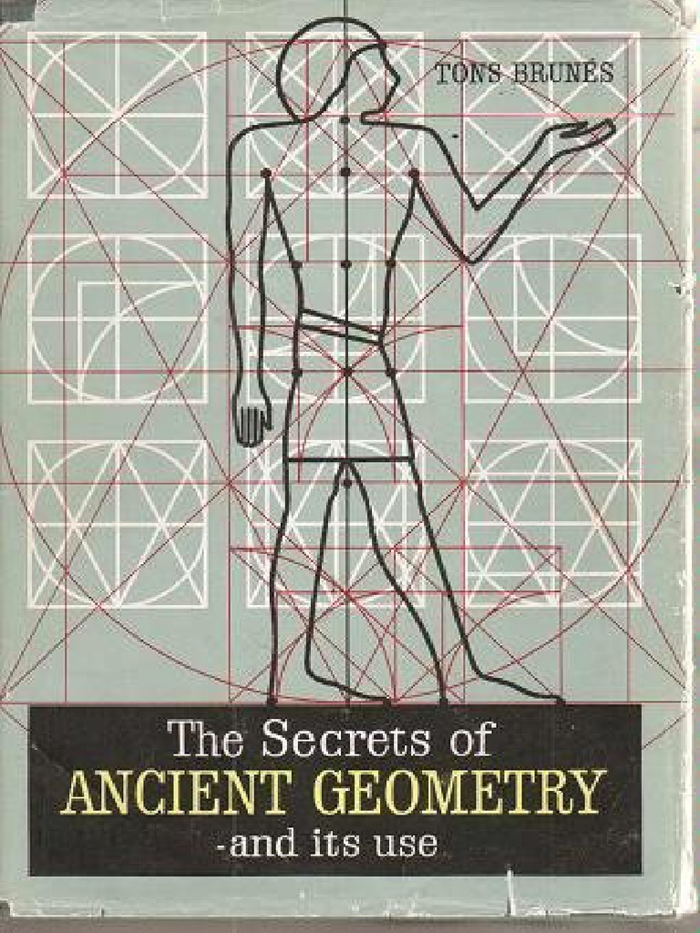 The Secrets of Ancient Geometry and its uses, 2-Volume Set (Hardcover)