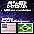 Dicionário avançado de ingl...
