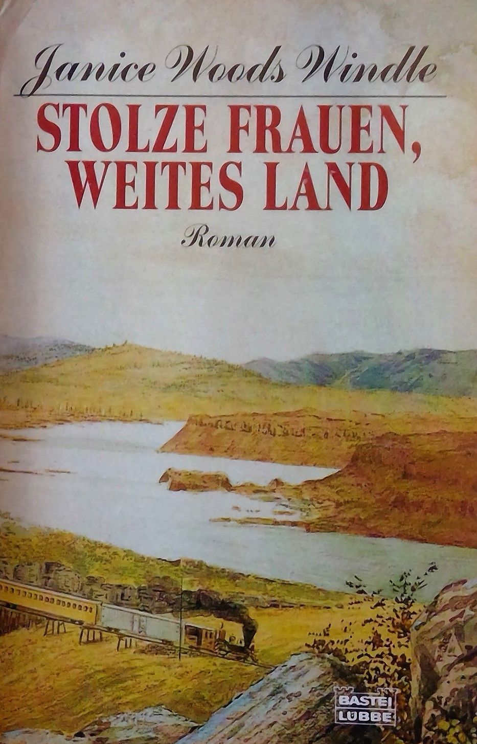 Stolze Frauen, weites Land