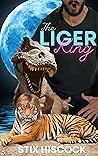 Book cover for The Liger King: A Gay Paranormal Fantasy Parody