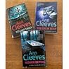 A Vera Stanhope Collection by Ann Cleeves