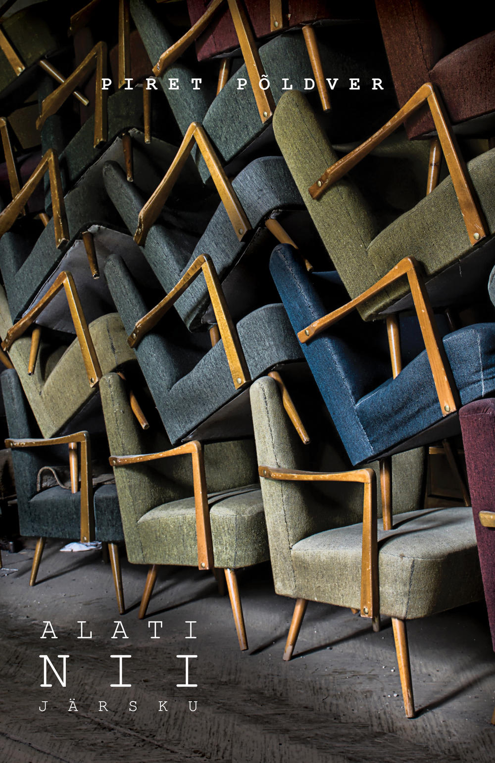 Alati nii järsku (Paperback)