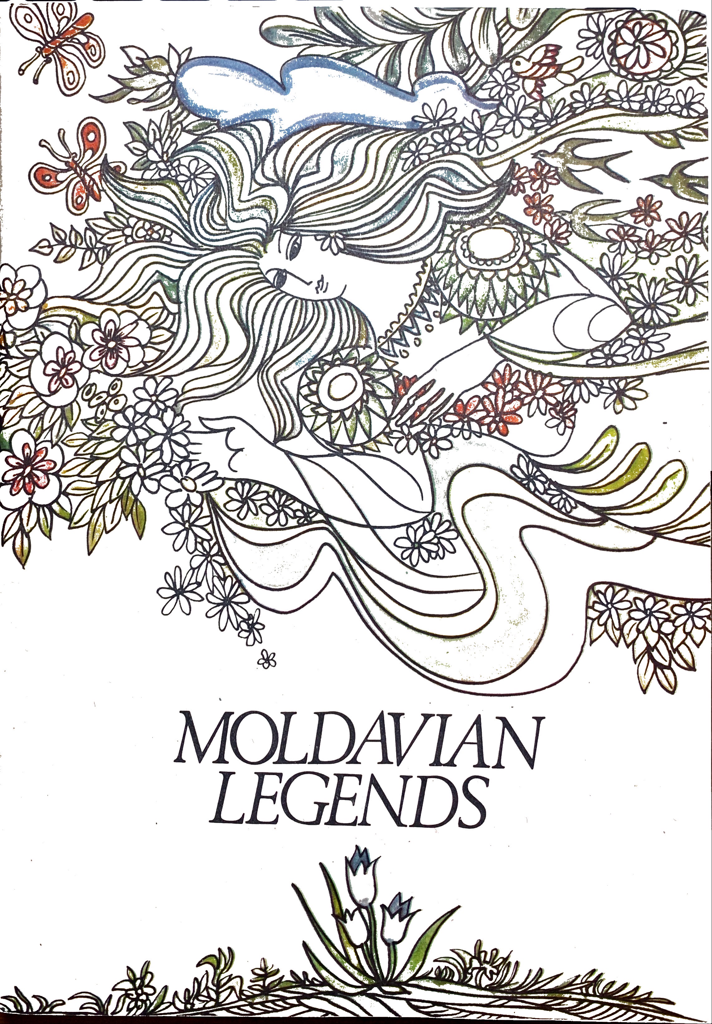 Moldavian Legends