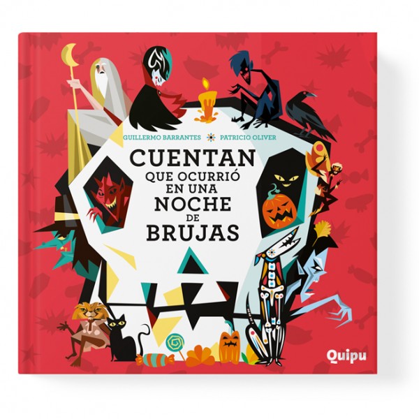 CUENTAN QUE OCURRIO EN UNA NOCHE DE BRUJAS