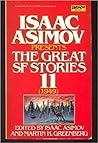 Isaac Asimov Presents the Great SF Stories 11 by Isaac Asimov