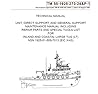 US Army, Technical Manual, TM 55-1925-273-24&P-1, REPAIR PARTS AND SPECIAL TOOLS LIST FOR INLAND AND COASTAL LARGE TUG, (LT), NSN 1925-01-509-7013, (EIC XAG), 2005 US Army, Technical Manual, TM 55-1925-273-24&P-1, REPAIR PARTS AND SPECIAL TOOLS LIST FOR INLAND AND COASTAL LARGE TUG, (LT), NSN 1925-01-509-7013, (EIC XAG), 2005