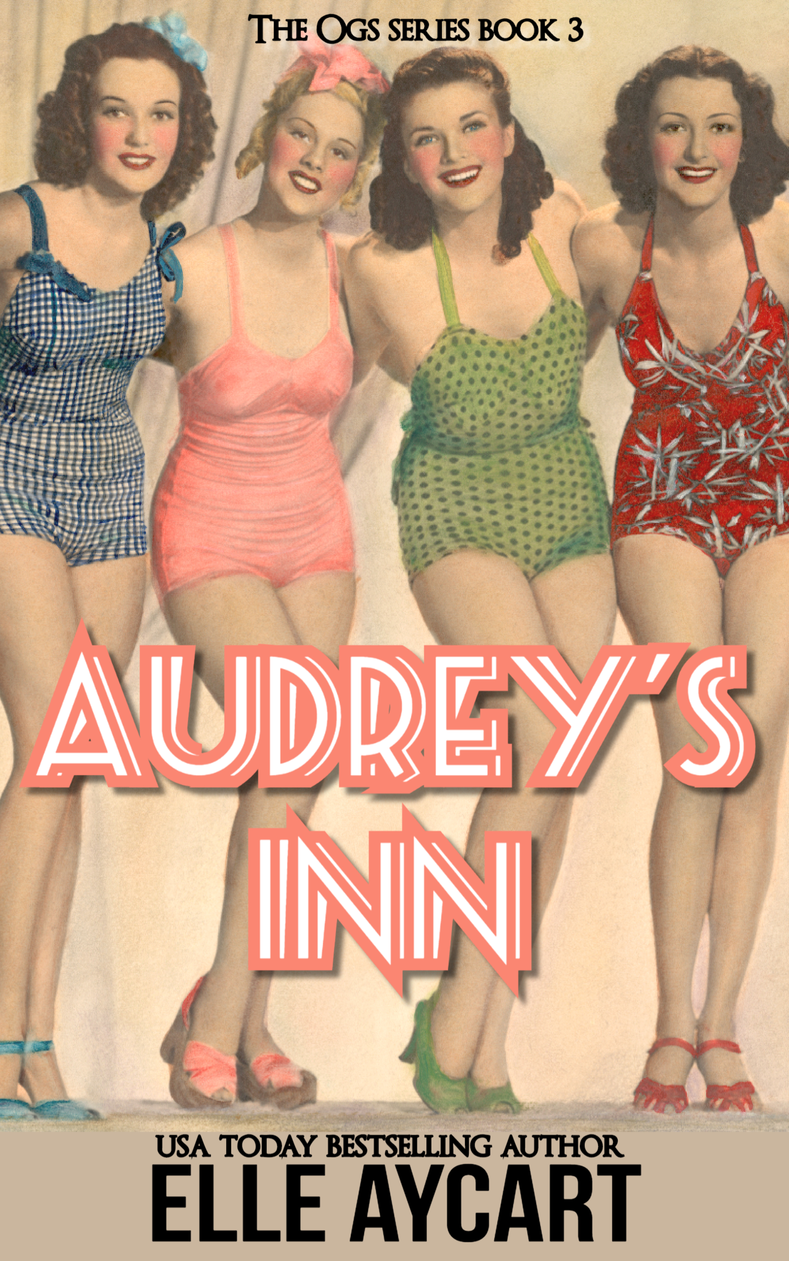 Audrey's Inn (The OGs, #3)