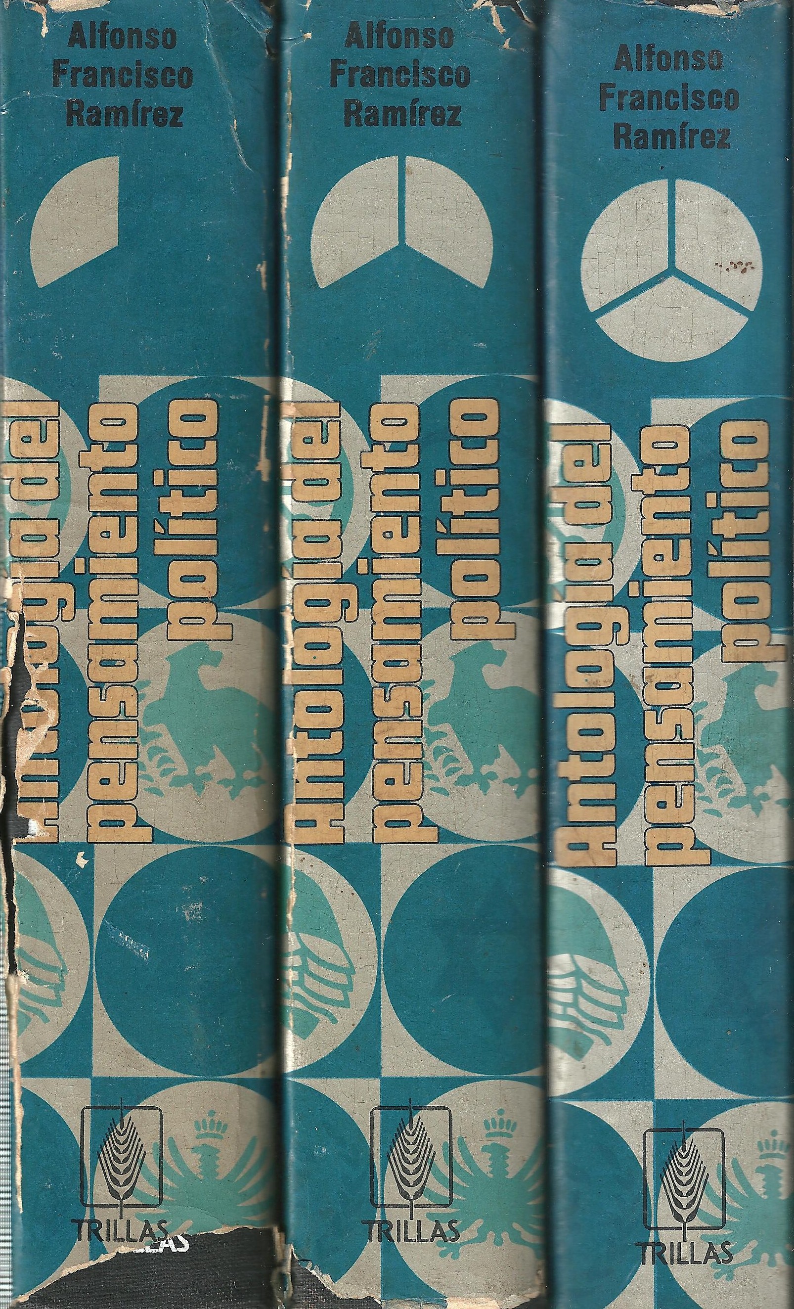 Antología del Pensamiento Político (3 tomos)