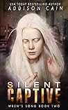 Silent Captive by Addison Cain