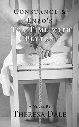 Constance & Enzo's Tea Time With Peyton