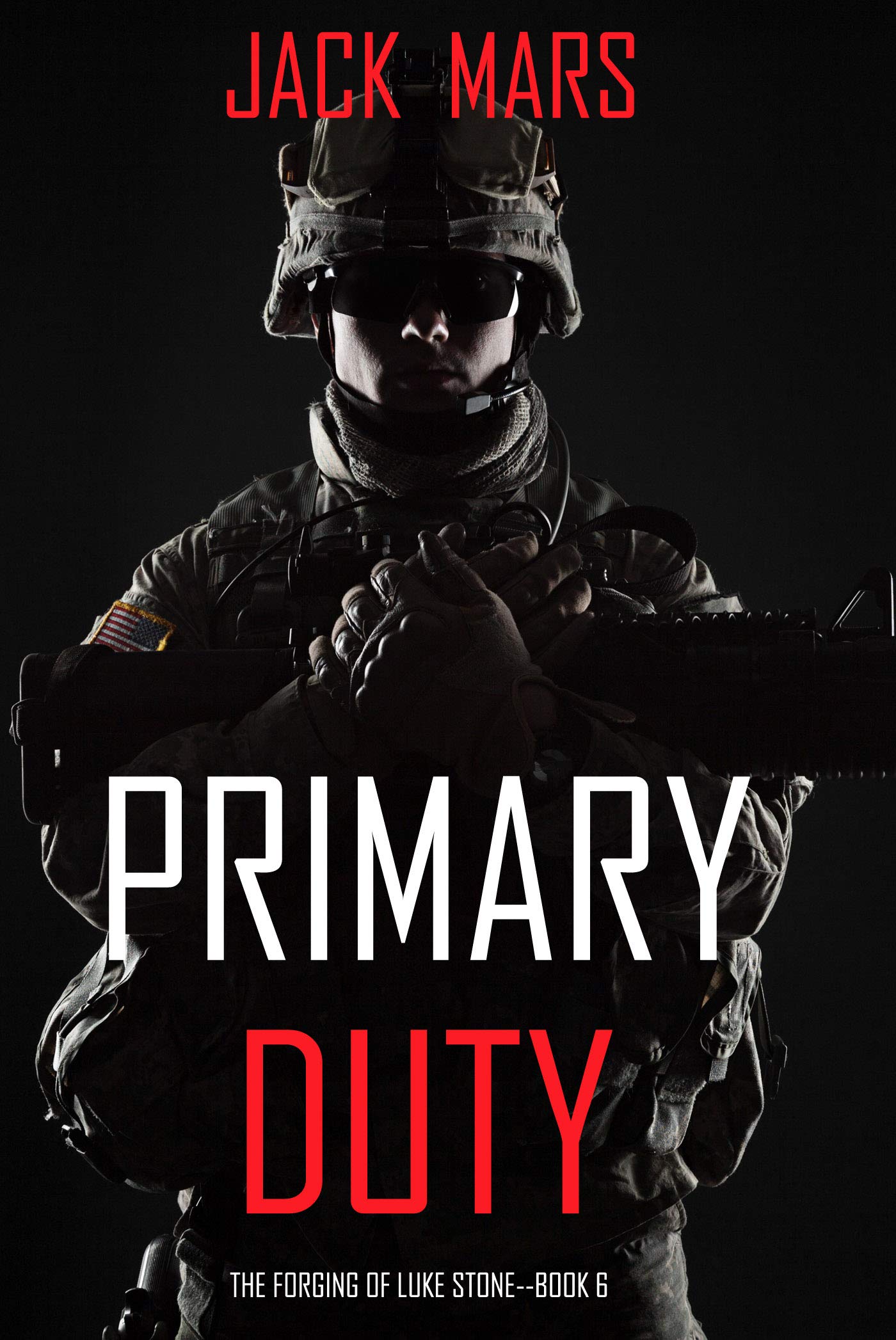 Primary Duty (Forging of Luke Stone #6)