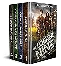 The Locker Nine Books: The Complete Four-Volume Locker Nine Series