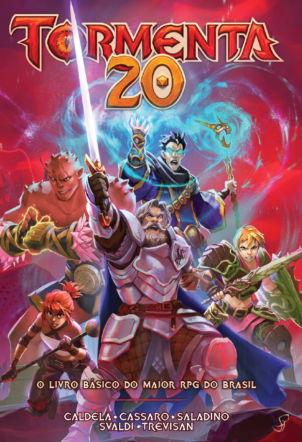 Tormenta20 (ebook)