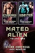 Mated to the Alien Box Set #2