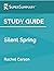 Study Guide: Silent Spring by Rachel Carson (SuperSummary)