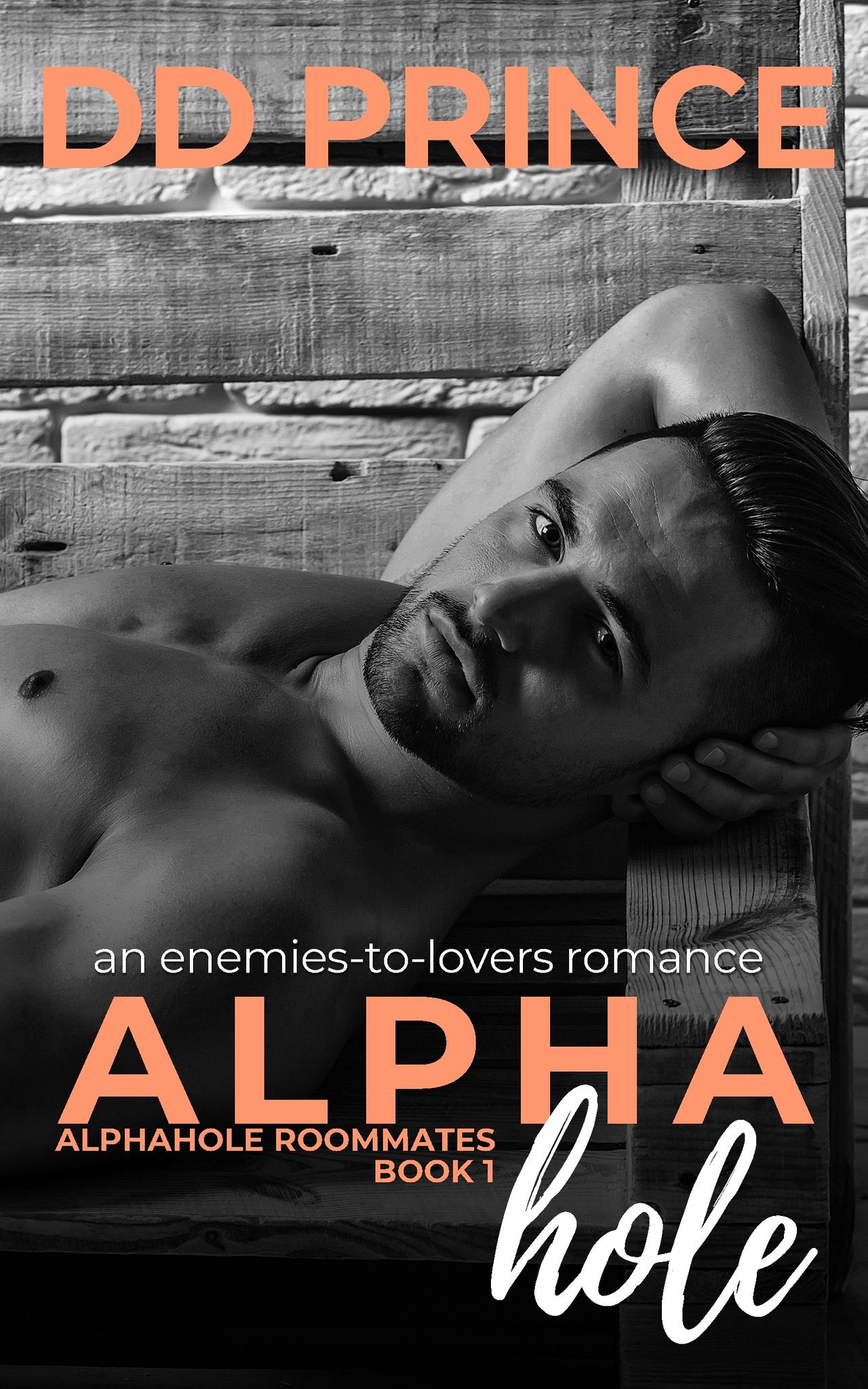 Alphahole (Alphahole Rommates, #1)