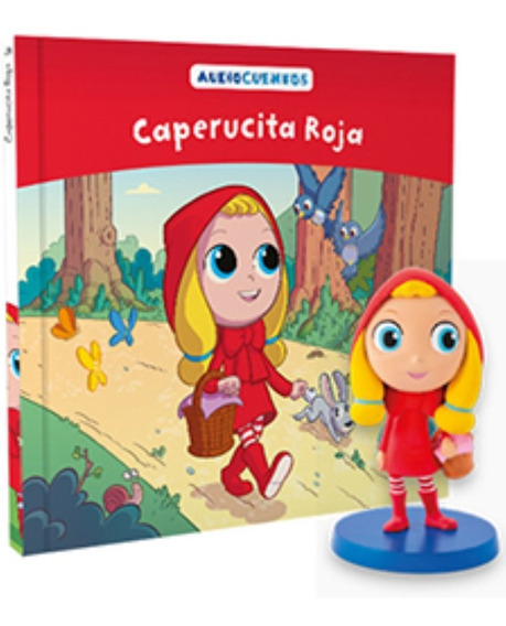 Audiocuentos: Caperucita Roja (Colección Audiocuentos, #1)