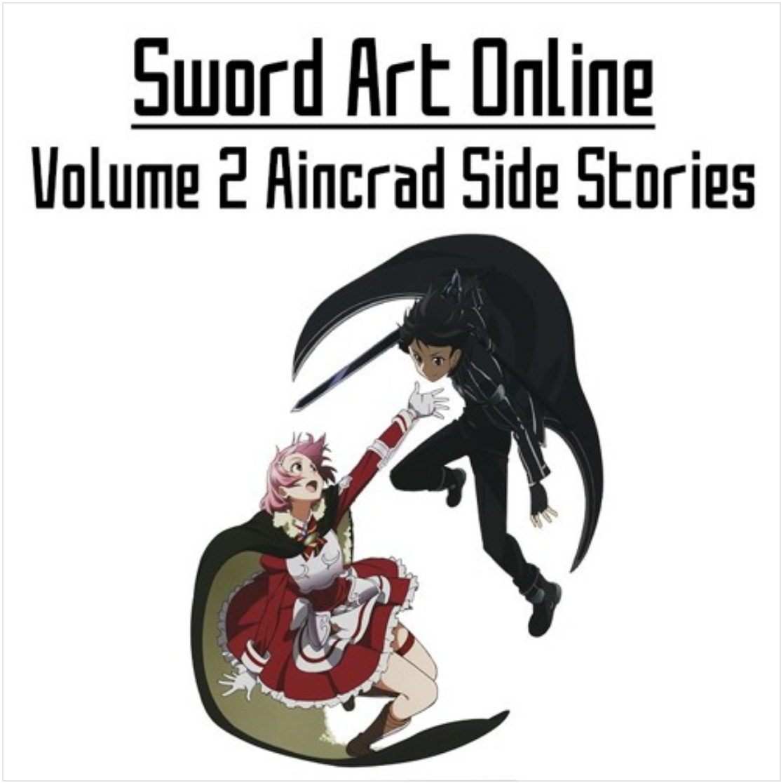 Sword Art Online, Vol. 02:  Aincrad