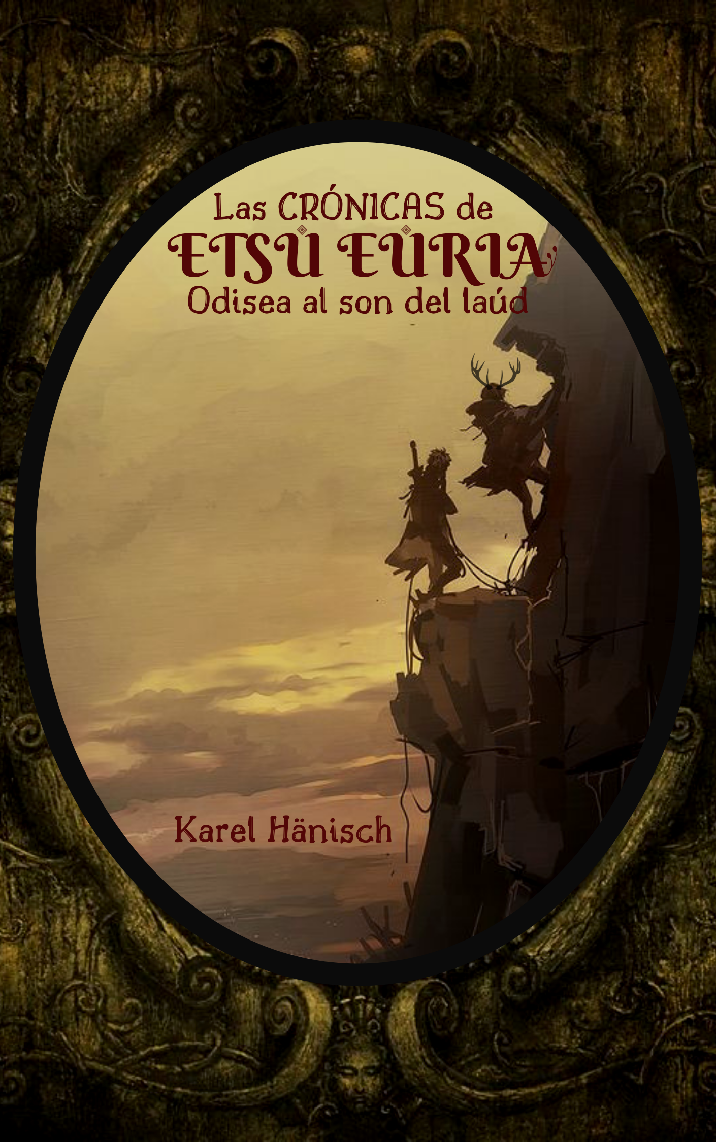 Las Crónicas de Etsu Euria: Odisea al son del laúd