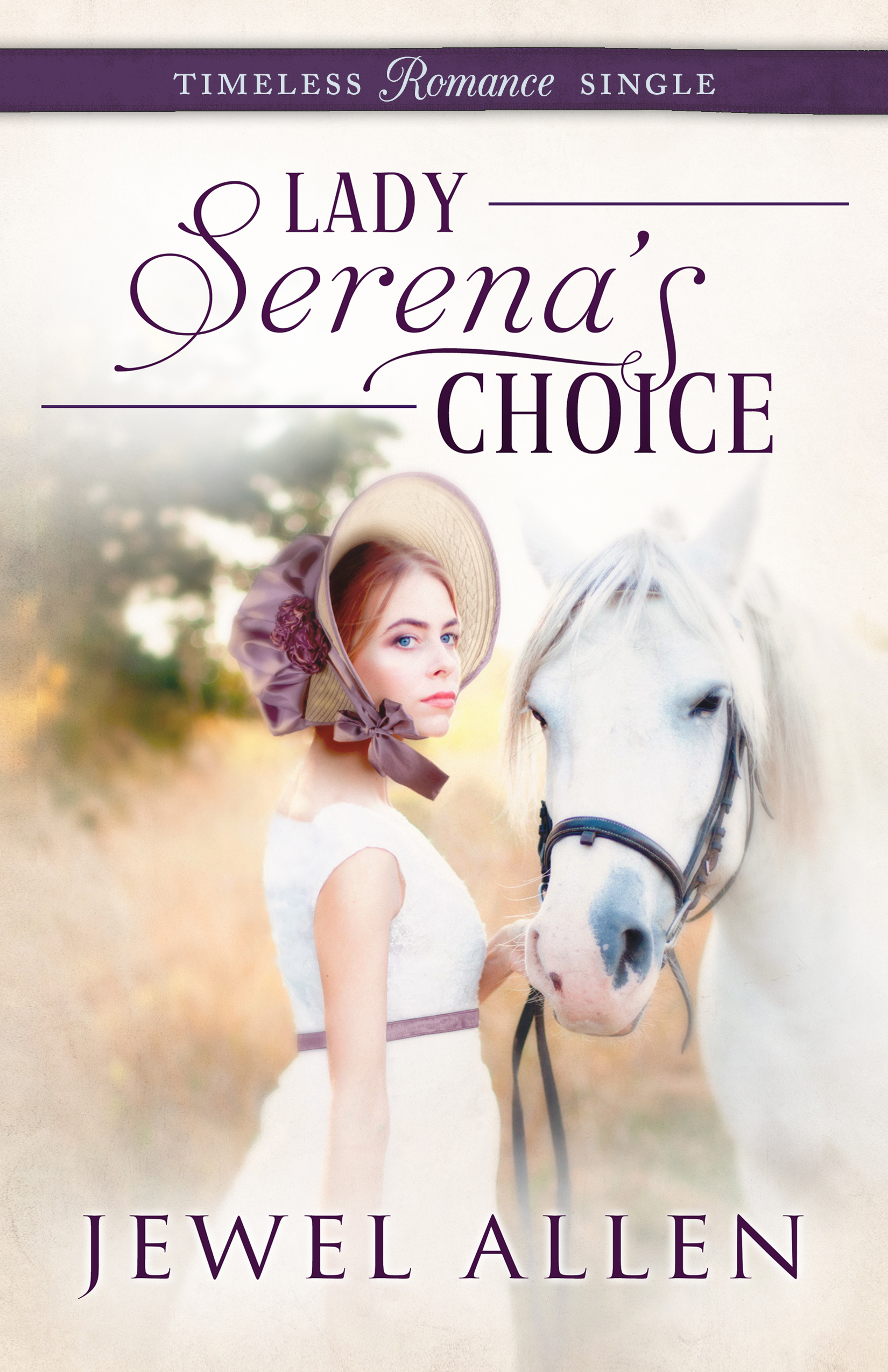 Lady Serena's Choice