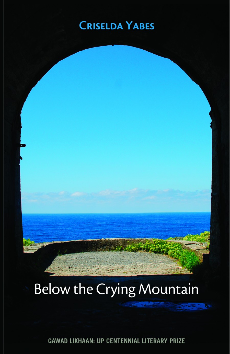 Below the Crying Mountain (Paperback)