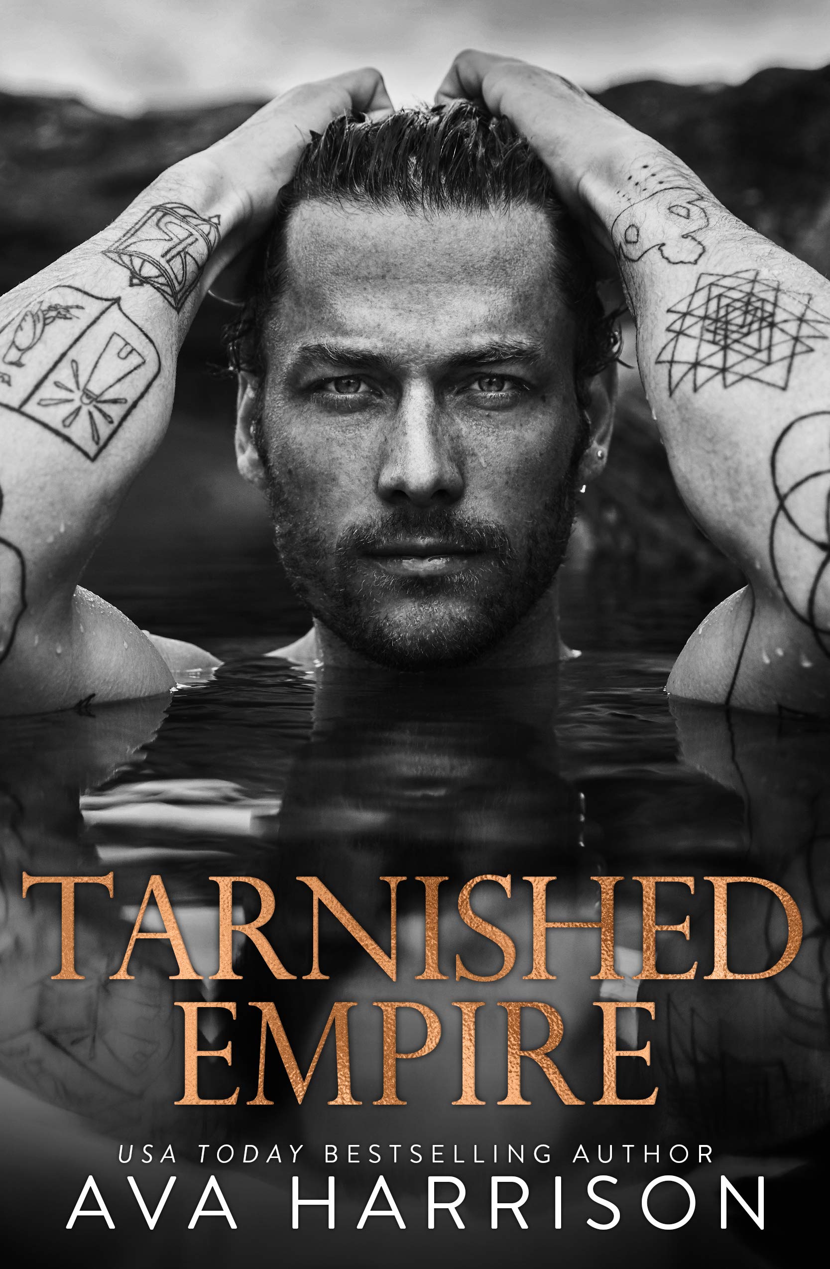 Tarnished Empire (The Corrupt Empire, #2)